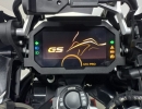 PROTEÇÃO ANTIFURTO DE PAINEL BMW R 1250 GS 2019_2023 PRF