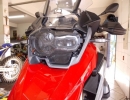 PROTETOR DE FAROL MOD.ACRILICO P/BMW R 1200 GS SPORT 2019