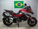 CAVALETE CENTRAL P/DUCATI MULTISTRADA 1200 2014_2018-PRFM