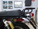 BAGAGEIRO MOD TUBULAR P/ROYAL ENFIELD INTERCEPTOR 650/CONTINENTAL GT-PR