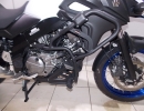 PROTETOR DE MOTOR E CARENAGEM P/SUZUKI V STROM 650 XT 2019_2022 PFM  