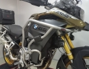 PROTETOR DE CARENAGEM SUPERIOR P/BMW F 850 GS ADVENTURE 2018_2023 CGM