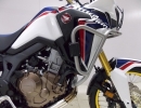 PROTETOR DE CARENAGEM  P/HONDA CRF 1000L-AFRICA TWIN ATÉ 2021-PRATA