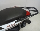 BAGAGEIRO MODELO TUBULAR YAMAHA FLUO 125 2022-PRF