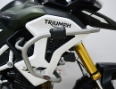 PROTETOR CARENAGEM TRIUMPH TIGER 1200 GT/RALLY 2023-PRATA