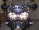 PROTETOR DE FAROL MOD.GRADE TRIUMPH TIGER 800/1200 EXPLORER PF