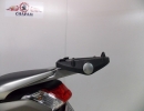 BAGAGEIRO MOD.CHAPA P/YAMAHA N-MAX 160 2016 a 2020-PRATA