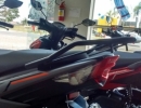 BAGAGEIRO MOD.TUBULAR P/YAMAHA NEO 125 2016_2024-PR