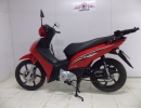 BAGAGEIRO MOD.CHAPA P/HONDA BIZ 100/125 PR-SIMPLIFICADO