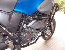 PROTETOR DE MOTOR E CARENAGEM C/PEDAL.P/YAMAHA XT-660 Z TENERE-