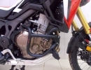 PROTETOR DE MOTOR C/PEDALEIRA P/HONDA CRF 1000L-AFRICA TWIN-PRFM