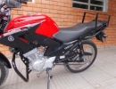 SUP. DE BAU P/YAMAHA YBR 125 FACTOR MOD.BAIXO ATE 2014-PR FO