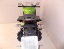 BAGAGEIRO MOD.CHAPA P/KAWASAKI NINJA 1000/2011/13-PRF