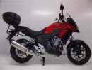 CAVALETE CENTRAL P/HONDA CB-500 X 2013_2017 - PRF