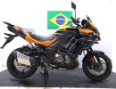 PROTETOR DE MOTOR E CARENAGEM P/KAWASAKI VERSYS 1000 2020_2023-PRF