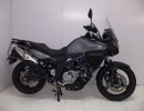 PROTETOR DE CARTER EM CHAPA DE AÇO P/SUZUKI V STROM DL 650-PRFM