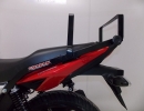 SUP.DE BAU P/HONDA TITAN 160 MOD.BAIXO 2016_2023-PRETO FOSCO