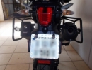 PORTA OBJETOS MOD.CAIXA P/TRIUMPH TIGER 800 XC/XR/XCX/ -PRFM