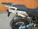 CHAPA P/BAGAGENS P/BMW R 1200 GS-PR FOSCO