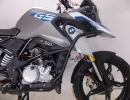 PROTETOR DE MOTOR E CARENAGEM P/BMW G 310 GS 2018_2023 -PR FOSCO