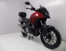 CAVALETE CENTRAL P/HONDA CB-500 X 2013_2017 - PRF