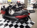 BAGAGEIRO MOD.CHAPA P/YAMAHA N-MAX 160 2016 a 2020-PRATA