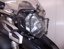 PROTETOR DE FAROL ACRILICO TRIUMPH TIGER 800 XC/XCX/1200 2012-2020  (PFM)