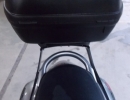 BAGAGEIRO CHAPA SUZUKI HAYABUSA 1300 2009-2021 (PFM)