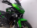 PROTETOR DE MOTOR E CAR C/PEDAL. KAWASAKI VERSYS 650 2016_2023/TOURER 2018_2023 PRF