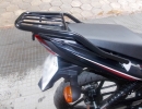 BAGAGEIRO MOD.TUBULAR P/YAMAHA FAZER 150 2016_2024/FACTOR 150 2016_2024-PR