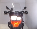 PROTETOR FAROL MOD.ACRILICO P/BMW F 700 GS/F 800 GS/ADVENTUR