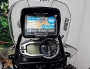 SUPORTE DE GPS TRIUMPH TIGER 800 XC/XR/XCX/XRX 2012-2020 (PFM)