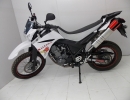 CHAPA P/SUP.DE BAULETO P/YAMAHA XT 660 R -PRF