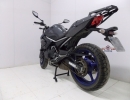 CAVALETE CENTRAL P/YAMAHA XJ 6 - PRETO FOSCO