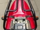 BAGAGEIRO MOD.TUB 2L BAIXO P/HONDA TITAN 150 2004_2008-PR