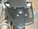 CHAPA PARA BAGAGENS P/ BMW F-700 GS/ F-800 GS - PR FOSCO