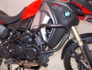 PROTETOR DE MOTOR E CARENAGEM P/BMW F 800 GS-ADVENTURE-PRFM