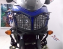 PROTETOR DE FAROL MOD.GRADE P/SUZUKI V STROM 650-PRFM