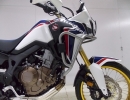 PROTETOR DE CARENAGEM  P/HONDA CRF 1000L-AFRICA TWIN ATÉ 2021-PRATA