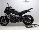 BAGAGEIRO MOD.CHAPA P/YAMAHA MT-09 2014_2023-PRFM