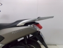 BAGAGEIRO MOD.CHAPA P/YAMAHA N-MAX 160 2016 a 2020-PRATA