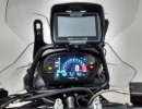 SUPORTE DE GPS TRIUMPH TIGER 800 ATÉ 2019 XC/XR/XCX/XRX-PRF