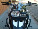 PROTETOR FAROL MOD GRADE P/BMW F 650 GS/F 700 GS/F 800 GS/ADVENT