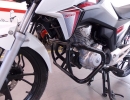 PROTETOR DIANT.MOD.WAY P/HONDA TITAN 160-PR