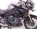 PROTETOR DE MOTOR E CARENAGEM P/TRIUMPH TIGER 1200 EXPLORER 2012_2015 -PRFM