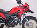 PROTETOR DE MOTOR E CARENAGEM C/PEDALEIRAS P/HONDA XRE-190 ATÉ 2024-PRF