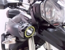 SUPORTE DE FAROLETES P/TRIUMPH TIGER 800 XC/XCX/XR/ XRX-PRF 