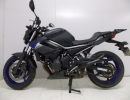 CAVALETE CENTRAL P/YAMAHA XJ 6 - PRETO FOSCO