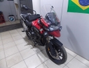 SUPORTE DE FAROLETE P/TRIUMPH TIGER 1200 EXP 2012_2015-PRF