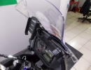 SUPORTE DE GPS P/SUZUKI V STROM 650 XT 2019_2023-PRFM